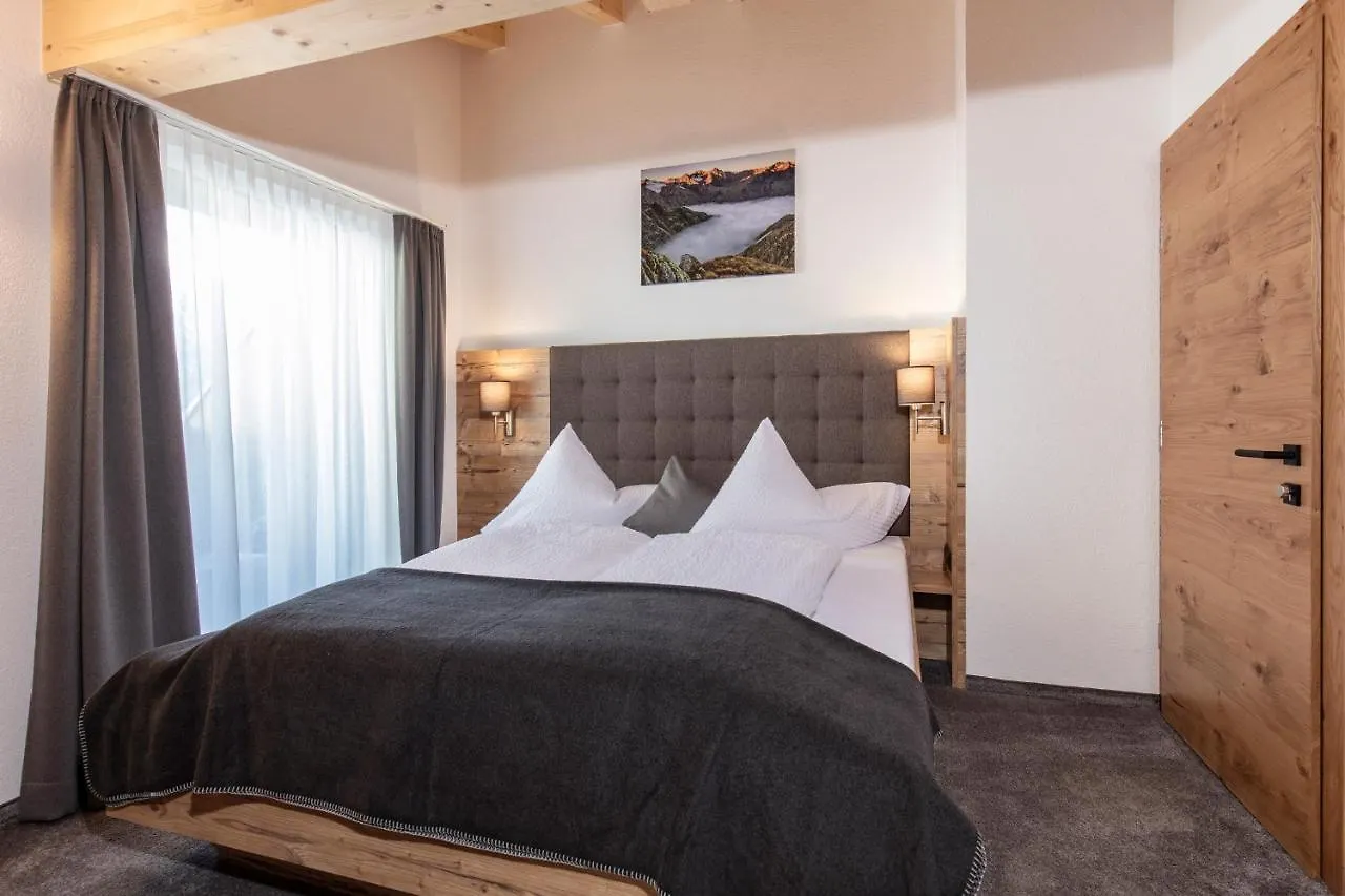 Lägenhet Apart Sonnhof Sölden
