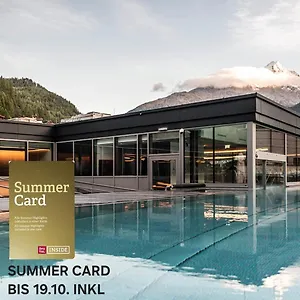 4* Hotell Berge Lifestyle-hotel