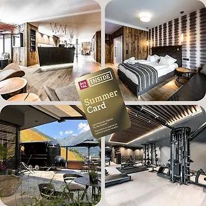 4* Отель Alpina - Adults Only